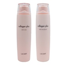 라끄베르 콜라겐 플러스 바이탈 스킨 220ml + 에멀전 220ml, 1개