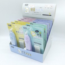 전동지우개 이리눕개 (12개)