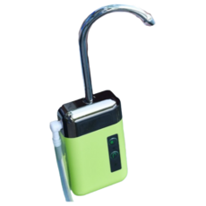 智慧感應釣魚取水器/抽水器 (含增氧泵功能), 單色