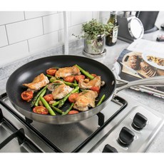 덴마크 스칸팬 CTX 프라이팬, CTX 원형 프라이팬 28cm, 단일사이즈, 1개