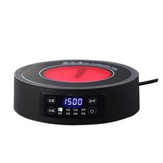 東日家電 電陶爐 煮茶壺組 高硼硅玻璃小茶壺 圍爐煮茶適用 小型煮茶泡茶爐, 便攜的, JR-11