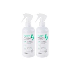 (1+1)푸드어홀릭 풋 데오드란트 스프레이 300ml