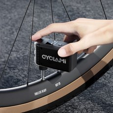 타이어 휴대용 컴프레서 디지털 에어 전기 인플레이터 빠른 펌프 오토바이 자전거용, 1