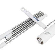 털갈이 사선 컷팅 테이프 클리너 16cm 듀얼 핸들 강아지털