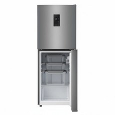 쿠잉전자 120L 1도어 스탠드 소형 김치냉장고 + 김치통 세트 방문설치, DARK SILVER COLOR, K120SHBDS/소형(국내무료배송)