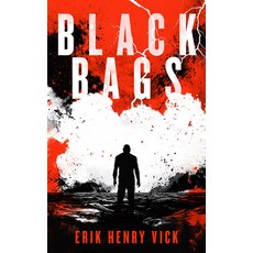 (英文圖書)Black Bags: A Supernatural Thriller 平裝版, Vinci Books Ltd, 英文