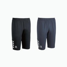 [본사직영] [험멜] #35%할인 남여공용 부드러운 촉감과 쾌적한 착용감 슬림핏 쉐브론 7부 팬츠 HM-P7548