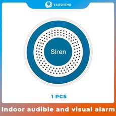 홈보안 Tuya 알람 무선 스마트 시스템 2G GSM Wifi 어린이 도난 방지 카메라 자동화, 13 E519R-1, 01 EU 플러그, 01 CHINA