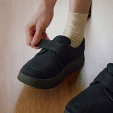 르무통 이지 발 편한 메리노울 로퍼 운동화