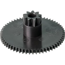 Bell & Howell 큐브 프로젝터 메인 드라이브 기어