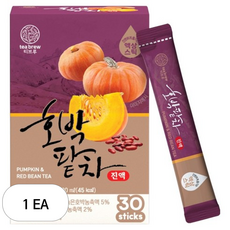 맥널티 티브루 호박팥차 진액, 1개, 30개입, 10ml