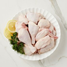 자연백계 국내산 절단육 1kg x 1팩, 1개