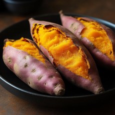 전자렌지로 간편하게 아이스 냉동 군고구마 1kg 간편식품, 1개, 상세페이지 참조