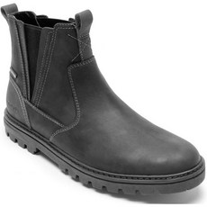 록포트 남성용 웨더 오어 낫 첼시 부츠