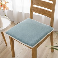 溫暖蓬鬆靠墊椅墊分離型