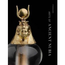 (영문도서) Arts of Ancient Nubia: MFA Highlights Paperback, MFA Publications, English, 9780878468539