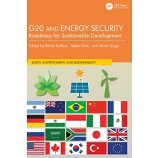 (영문도서)G20 and Energy Security: Roadmap for Sustainable Development Hardcover, CRC Press, English, 9781032703978 CRC Press, English, 9781032703978