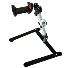 브이폰드 북스캔 수직촬영 항공샷 핸드폰 거치대, 1개, 1개