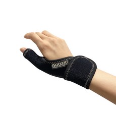 desoos DE-T 拇指護腕護腕支撐石膏夾板