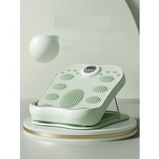 컴퓨터발받침대 사무실 책상 발받침대 의자 발받침, 3. 핑크