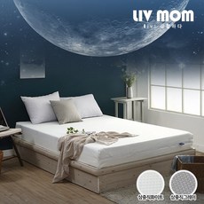 리브맘 무중력 메모리폼 롤팩 삼중직 매트리스 퀸 15cm, 02.삼중직그레이