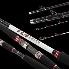 鄭哥釣具 TSUEN CHEN 寸真 池震釣竿 石斑竿 小班竿 龍膽石斑竿 競技池專用 9尺 10尺 10.5尺, 池震 30-50-320(10.5尺)