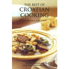 The Best of Croatian Cooking, Hippocrene Books