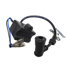 마그네틱 고정자 점화 코일 CDI 49cc 60cc 66cc 80cc 엔진용 2 스트로크 전동 자전거 액세서리, ignition coil