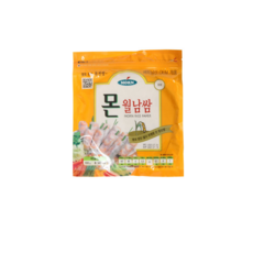 몬 월남쌈 16cm 원형 라이스페이퍼, 1개, 100g