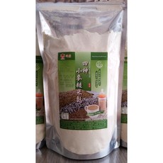四神小麥糙米麩 (有甜) 700g - 100%純天然嬰兒副食品, 1個