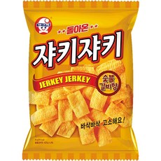 쟈키쟈키 숯불갈비향, 70g, 1개