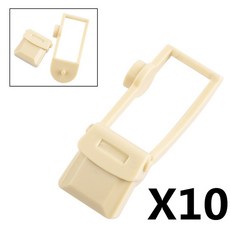 빌딩 블록 호환 체인 와인 병 보이 모자 깃털 화살표 군사 그림 액세서리 벽돌 X020, B14 5 4 10PCS