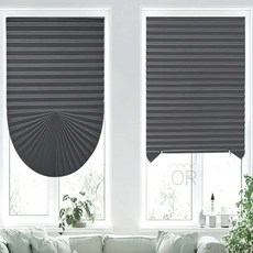 MMOR 붙이는 블라인드 150 그레이 베란다창문블라인드 창문형블라인드