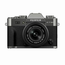 후지필름 미러리스 SLR X-T30 III 바디 F LK-1333-CS JP 렌즈포함, 차콜실버