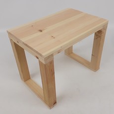 원목 테이블 거실 미니 커피 10t05, 원목테이블35x24x27cm