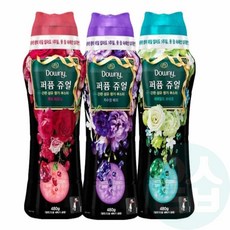 (수담스토어) 오래가는 다우니향기부스터 진한 고체형 섬유유연제 480g