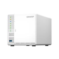 [큐냅] Qnap TS-364-8G 18TB [6TBX3EA] (초기설정+원격지원무료) 우체국택배, TS-364-4G