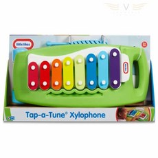 브이커머스 아동완구 리틀 탭어튠 실로폰