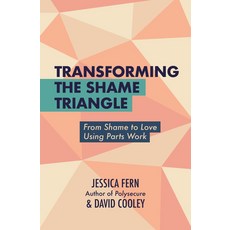 (英文圖書)Transforming the Shame Triangle: From Shame to Love Using Parts Work 平裝版, Thornapple Press, 英文
