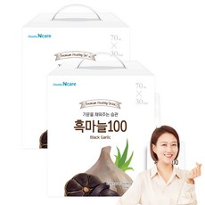 천호엔케어 흑마늘100 30p, 2.1L, 2개