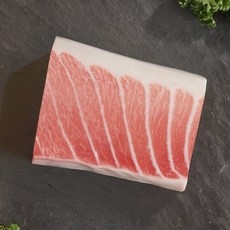 [튜나바이브] 냉동참치회 참다랑어 오도로, 1개, 300g