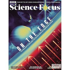 BBC Science Focus Uk 2025년11월(#426)호