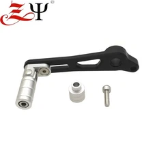 기어 변속 레버 페달 변경 스피드 트리플 1200RS 액세서리, 02 Silver, 02 Silver