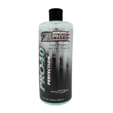 Zephyr Pro 40 perfection 금속 메탈 알루미늄 광택제 946ml 대용량 자동차 휠 바퀴 세척