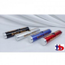 게이트볼 헤드 게이트볼 라켓 헤드 알루미늄 40X200mm, 실버, 1개