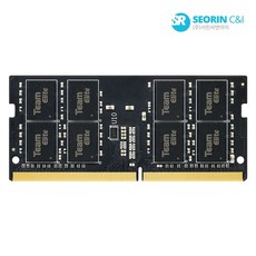 팀그룹 노트북 DDR4-3200 CL22 Elite (32GB), 1개