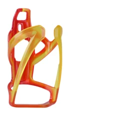 자전거 물병 마운트 어댑터 실리콘 젤 붕대 주전자 케이지 스트랩 시트 포스트 포크 프레임 설치 홀더 어댑, 05 DC0001-Red