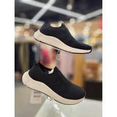 레드페이스간단한 트레일 워킹및 도심 여행지에서 적합한 가볍고 통기성 뛰어난 남녀공용 폴카니트슬립온