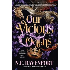 (영문도서)Our Vicious Oaths Paperback, Harper Voyager, English, 9780063397781