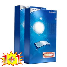 [국내배송/당일출고]치아광택 업 치아투명도 개선 패치 민감 치아용 안전 성분 광채 지속 유지, 1개